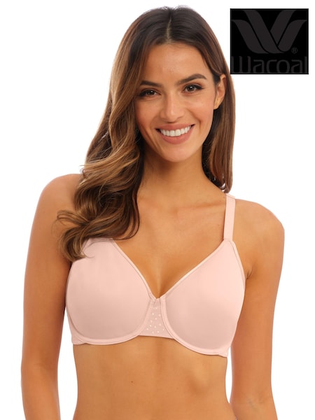 Wacoal Back Appeal Smoothing Underwire Bra (U12327) | £55