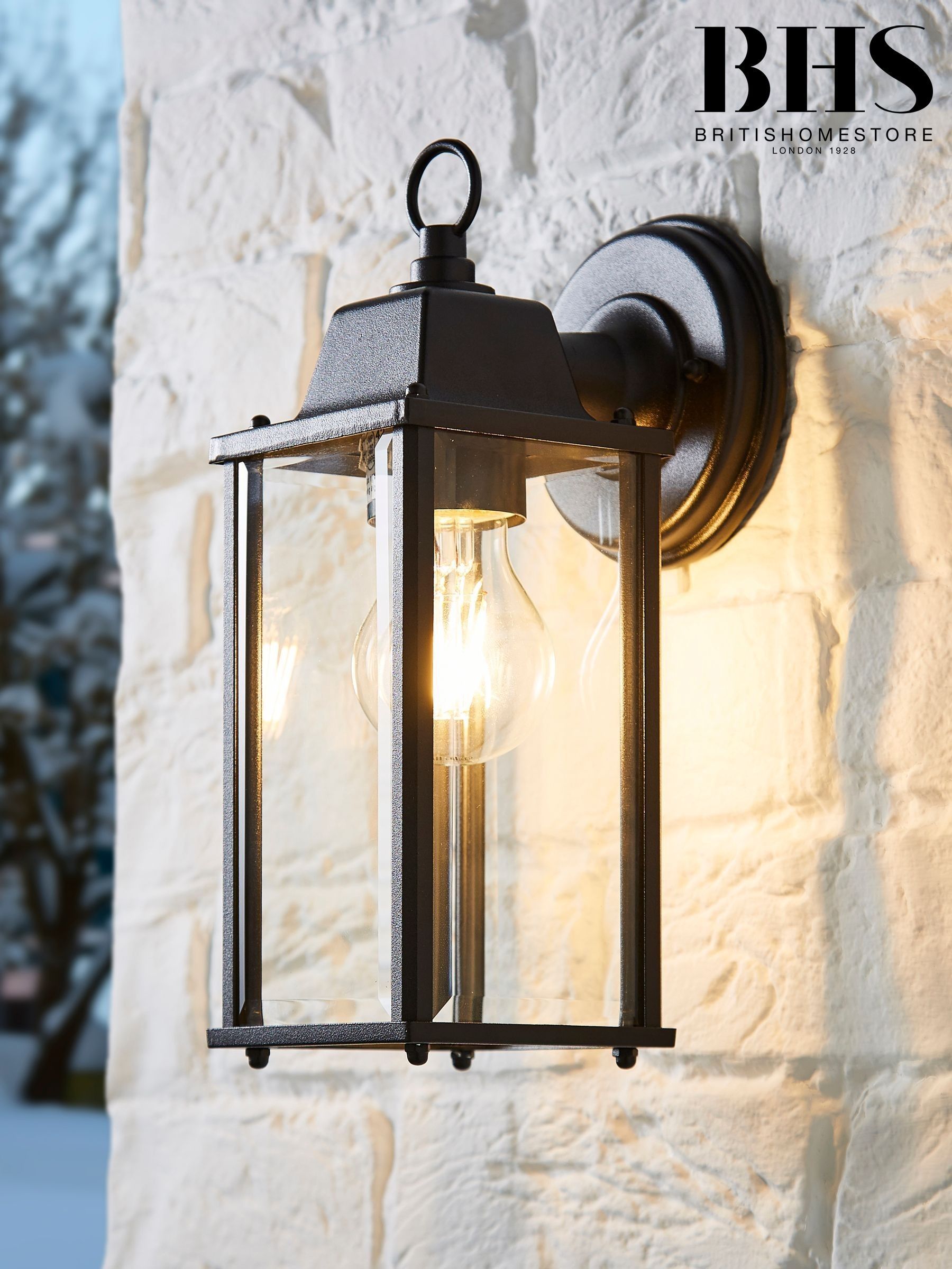 Next outdoor lights top
