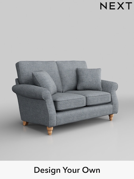 Chunky Weave/Dark Blue Ashford (U16860) | £1,175