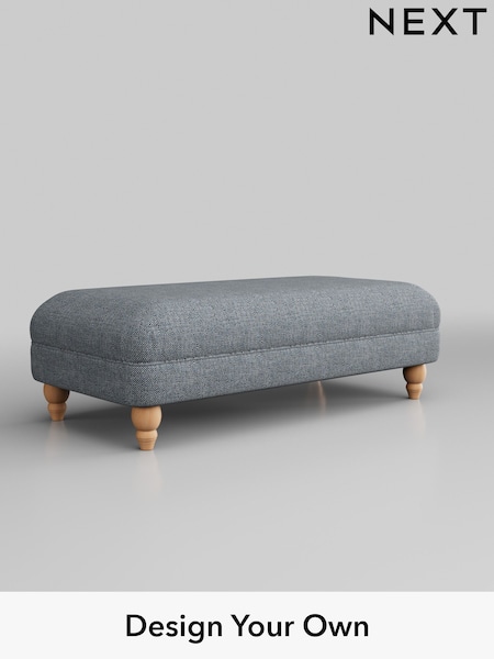 Chunky Weave/Dark Blue Ashford (U16860) | £475