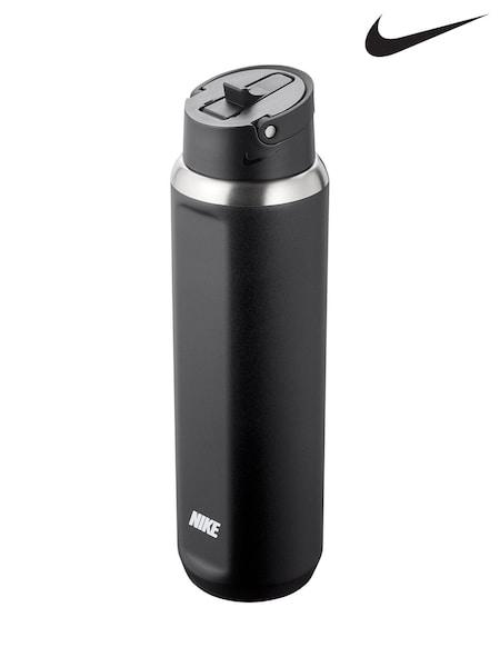 Nike Black 24oz Recharge Bottle (U20359) | £42