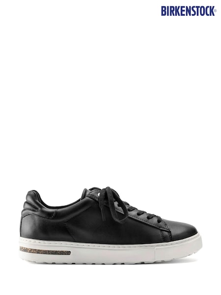 Birkenstock Black Bend Low Trainers (U20611) | £135
