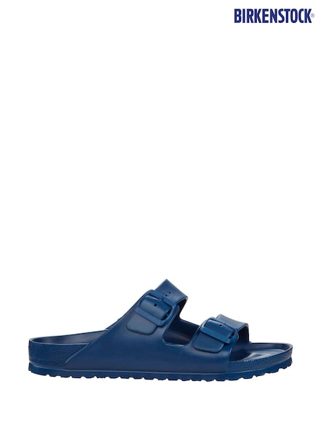 Birkenstock Navy Arizona Eva Sandals (U20622) | £50