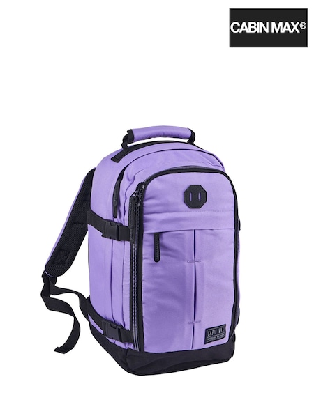 Cabin Max Purple Metz 20L Underseat Bag 40x20x25cm (U25479) | £30