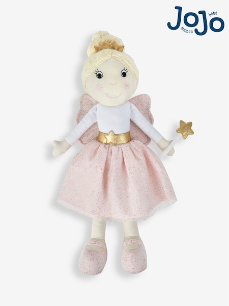 JoJo Maman Bébé Faith Fairy JoJo Maman Bébé Faith Fairy Ragdoll (U27949) | £21