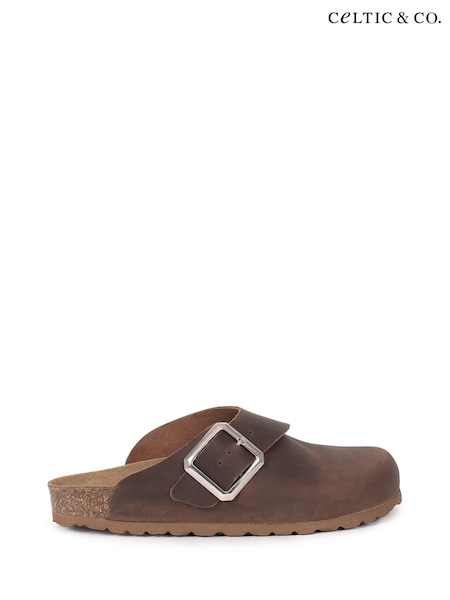 Celtic & Co. Womens Brown Shoes (U28327) | £75