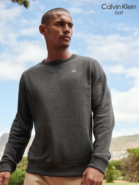 Calvin Klein Golf Blue Ohio Sweatshirt (U28931) | £45