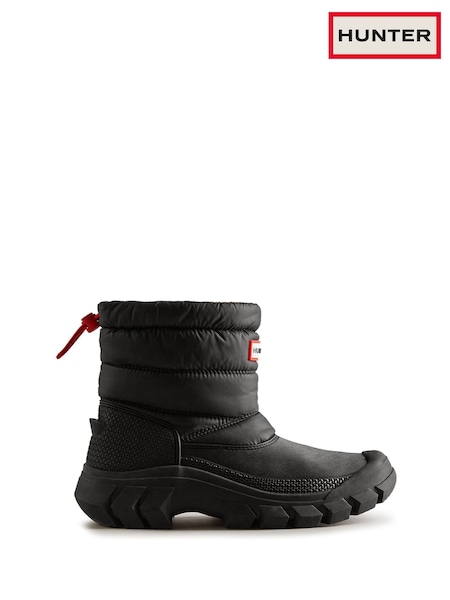 Hunter Womens Short Intrepid Snow Boots (U29218) | £160