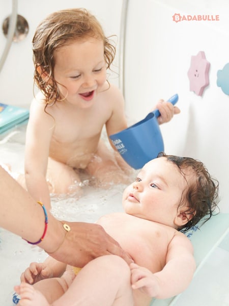 Badabulle Ergonomic Baby Bath Support Hammock (U32527) | £15