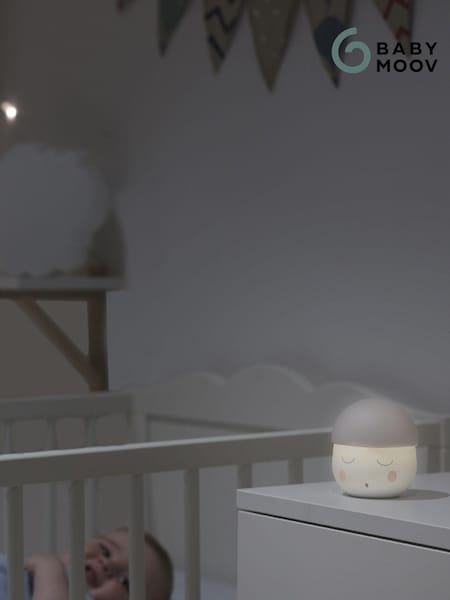 Babymoov Squeezy Rechargeable Silicone Nightlight (U32540) | £25
