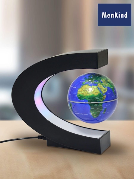 MenKind Levitating Globe (U32628) | £30
