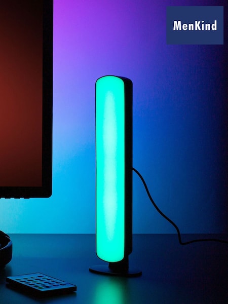 MenKind LED Light Bar  Sound Reactive USB (U32637) | £15