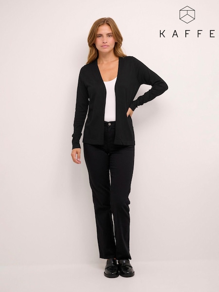 Kaffe Kafenia Astrid Regular Fit Long Sleeve Cardigan (U34324) | £40
