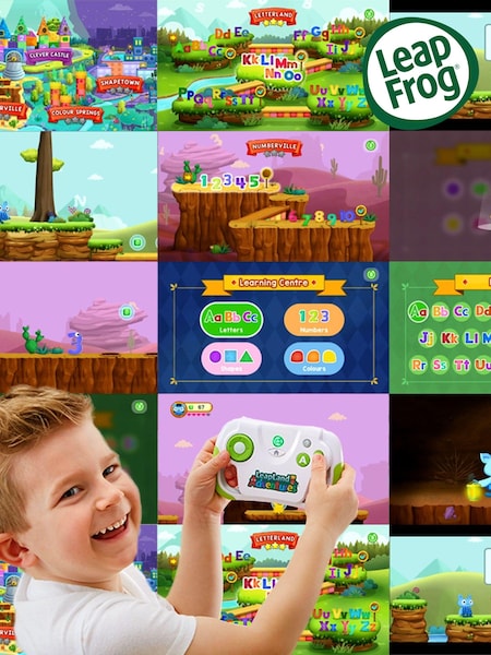 Leapfrog Toys Neutral LeapLand Adventures (U39040) | £35