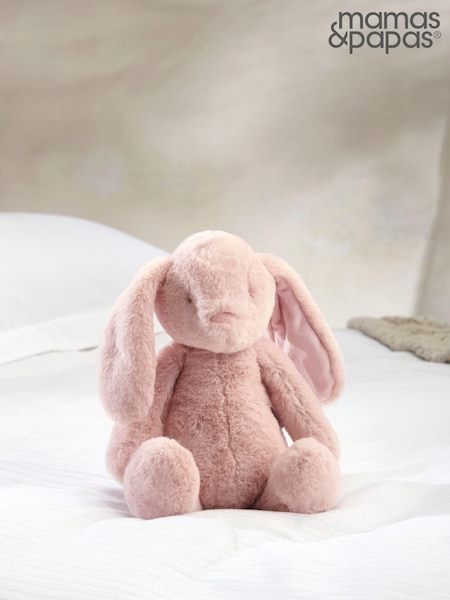 Mamas & Papas Soft Bunny Toy (U40155) | £22