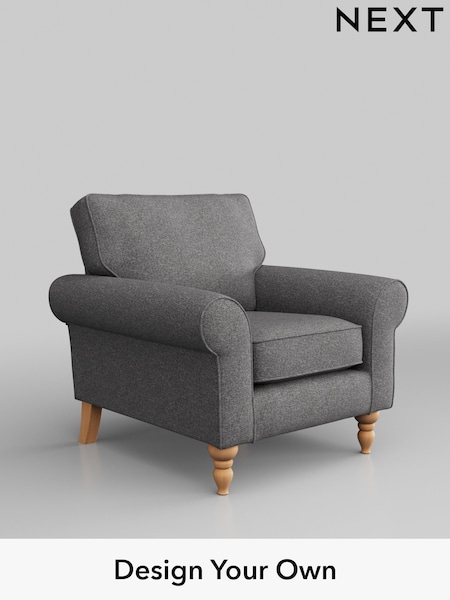 Studio Chenille/Mid Grey Mallory (U43187) | £499