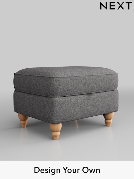 Studio Chenille/Mid Grey Ashford (U43190) | £425