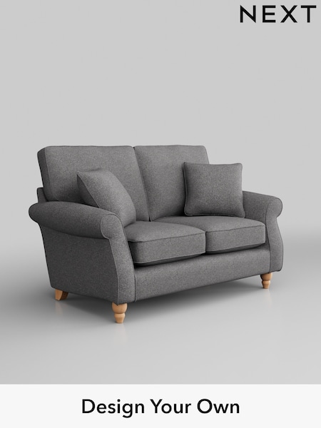 Studio Chenille/Mid Grey Ashford (U43190) | £1,050