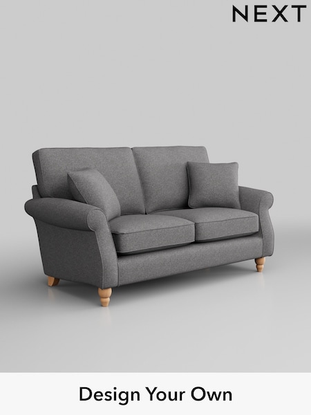 Studio Chenille/Mid Grey Ashford (U43190) | £1,150