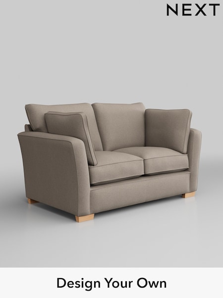Studio Chenille/Mid Natural Heath Highback (U43196) | £899