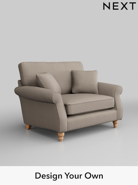 Studio Chenille/Mid Natural Ashford (U43227) | £950