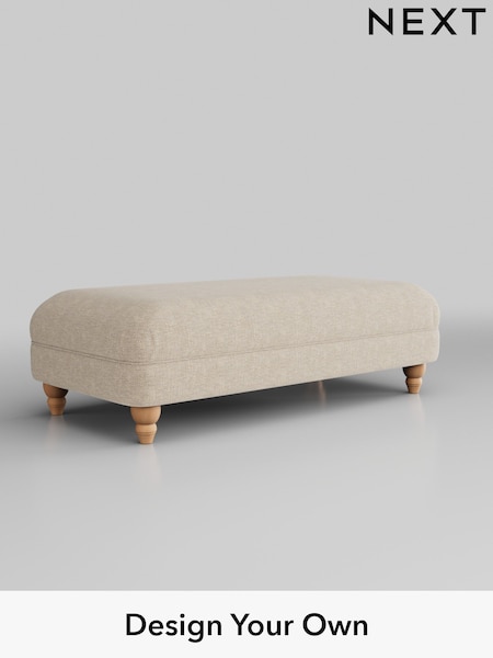 Chunky Weave/Cream Ashford Relaxed Sit (U43662) | £475
