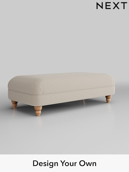 Tweedy Blend Easy Clean/Oyster Ashford Relaxed Sit (U43708) | £425
