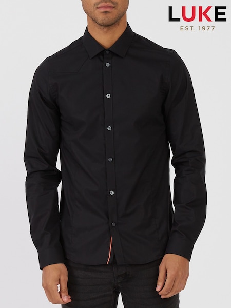 Luke 1977 The Butchers Pencil Shirt (U44580) | £80