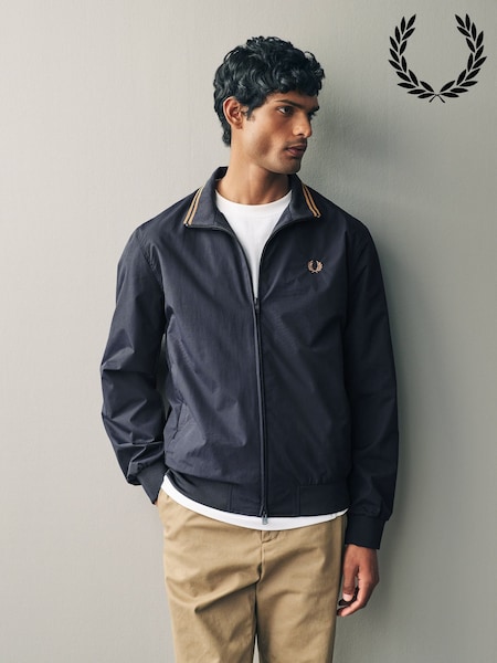 Fred Perry Brentham Jacket (U45130) | £160