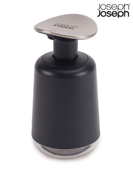Joseph Joseph Grey Sky Edition Presto Soap Pump (U50034) | £16