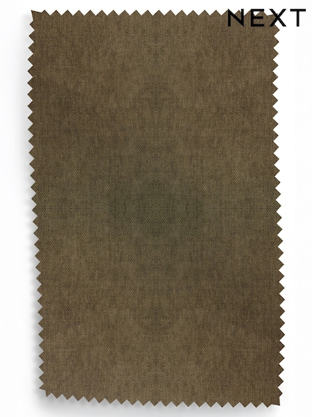 Mint Green Fine Chenille Upholstery Swatch (U52608) | £0