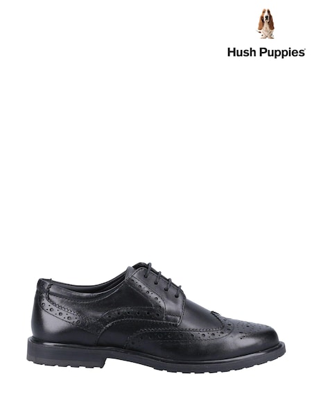 Hush Puppies Verity Brogue Shoes (U53219) | £65