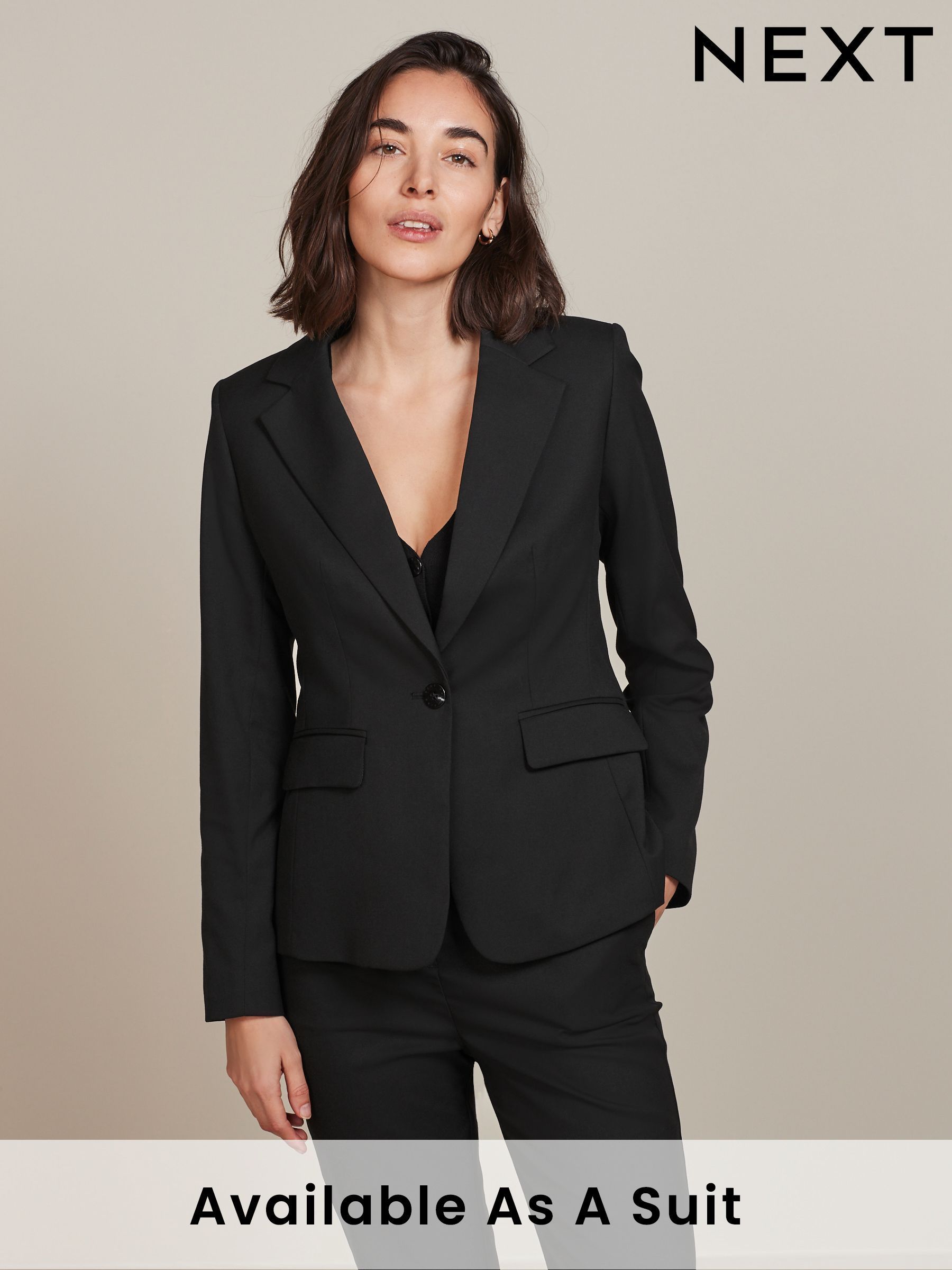 Womens suit jacket and shorts outlet