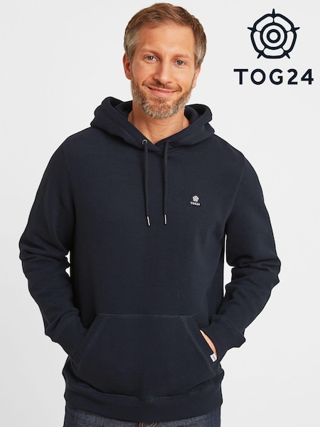 Tog 24 Blue Akerman Hoodie (U60921) | £35