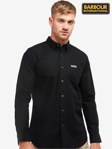 Barbour® International 100% Cotton Kinetic Oxford Shirt (U61736) | £65