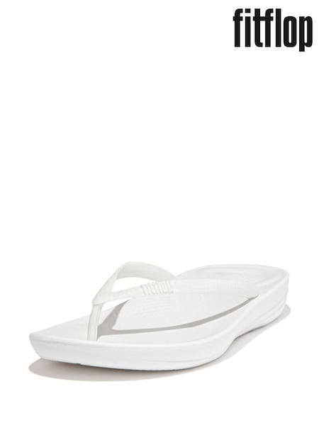 FitFlop iQushion Ergonomic Flip Flops (U62031) | £32