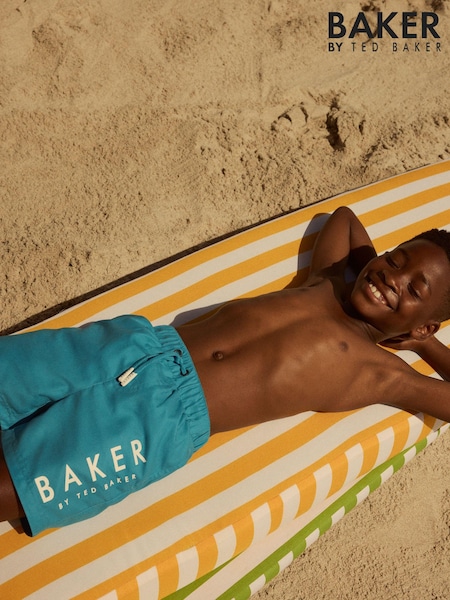Baker by Ted Baker Swim Shorts (U62713) | £22 - £28