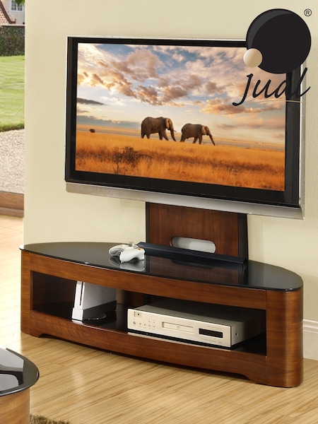 Jual Walnut TV Stand (U63504) | £485