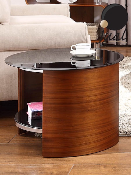 Jual Walnut Florence Side Table (U63506) | £250