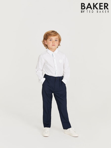 Baker by Ted Baker Suit Trousers (U65212) | £38 - £43