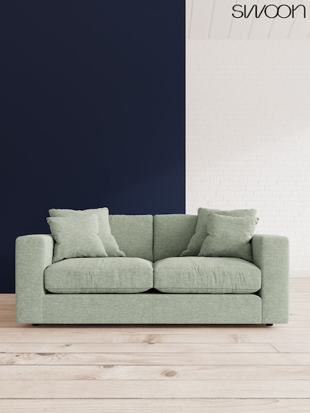 House Weave/Juniper Althaea By Swoon (U65384) | £1,599