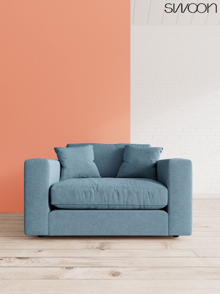 House Weave/Reef Althaea By Swoon (U65390) | £1,099