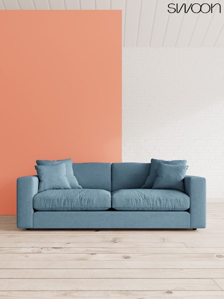 House Weave/Reef Althaea By Swoon (U65390) | £1,799