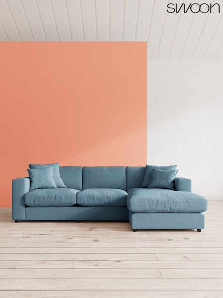House Weave/Reef Althaea By Swoon (U65390) | £2,399