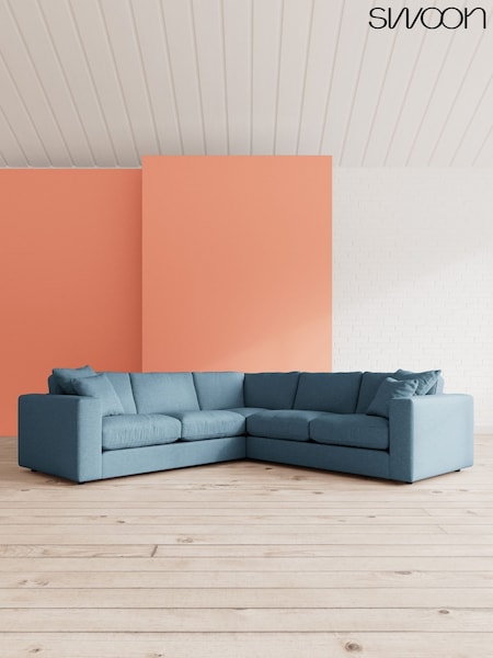 House Weave/Reef Althaea By Swoon (U65390) | £3,169