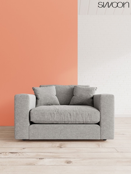House Weave/Thunder Althaea By Swoon (U65393) | £1,099