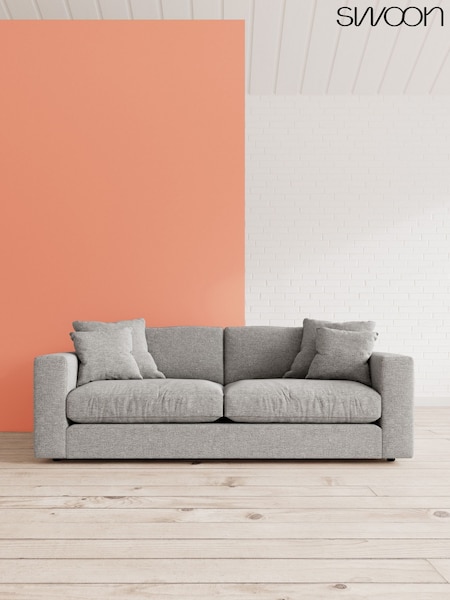 House Weave/Thunder Althaea By Swoon (U65393) | £1,799