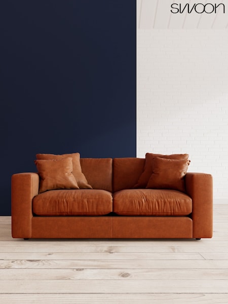 Smart Leather/Tan Althaea By Swoon (U65399) | £1,699