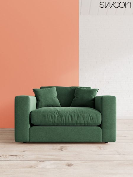 Smart Wool/Hunter Althaea By Swoon (U65413) | £1,149