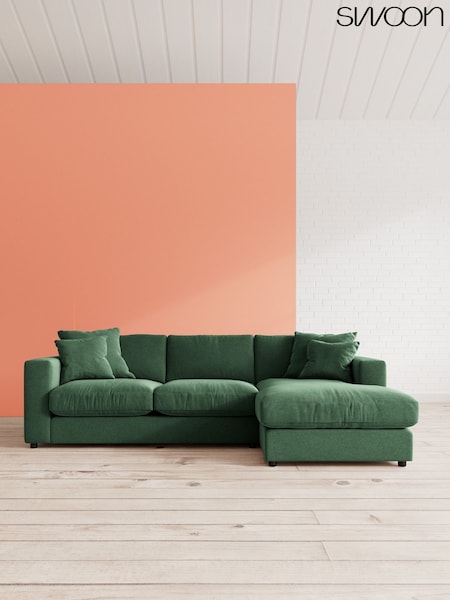 Smart Wool/Hunter Althaea By Swoon (U65413) | £2,549